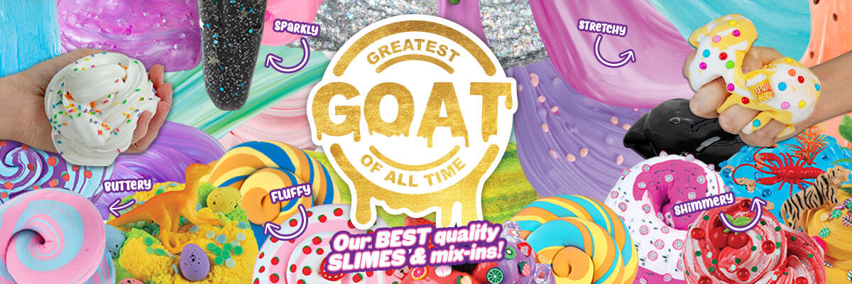 Orb- Slime & Compounds