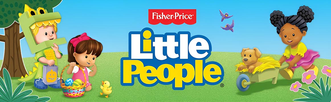 Fisher-Price - Little People