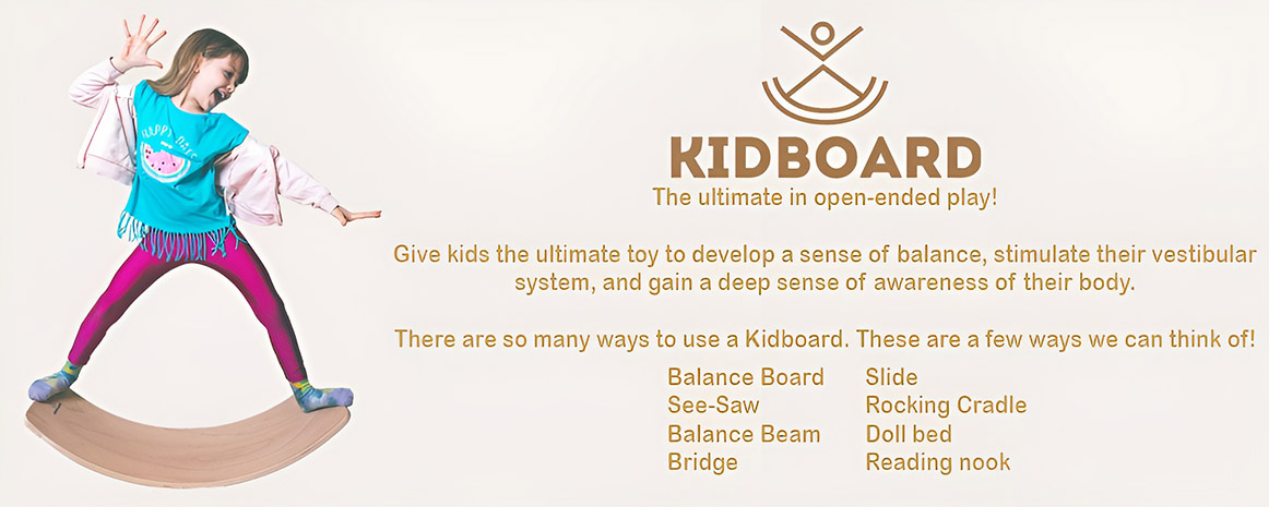 KIDBOARD