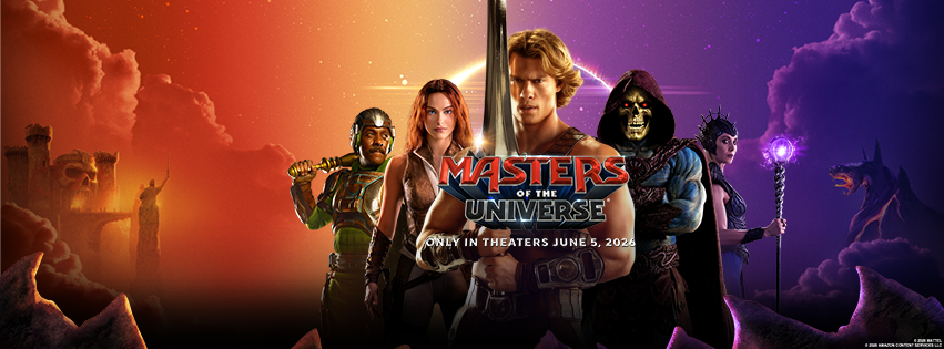 Masters of The Universe