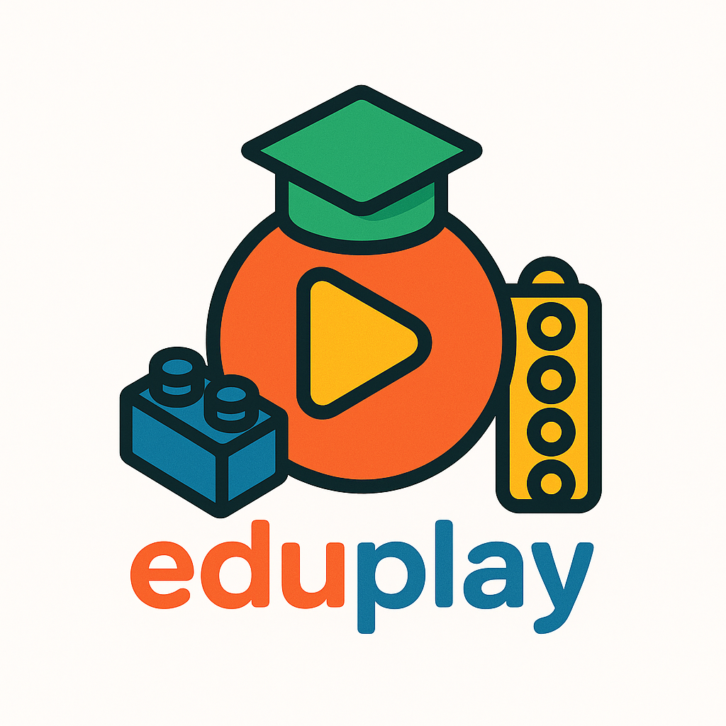 Eduplay Sensory Floor Tiles