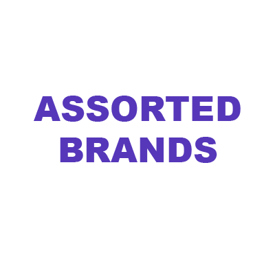 ASSORTED BRANDS