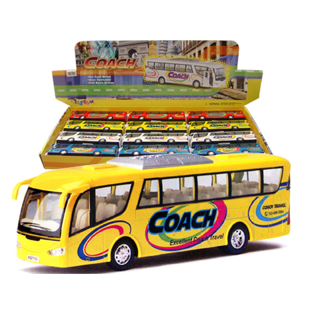 7" COACH