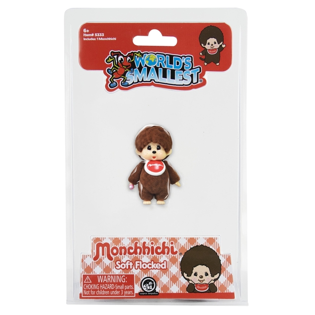 World’s Smallest Monchhichi