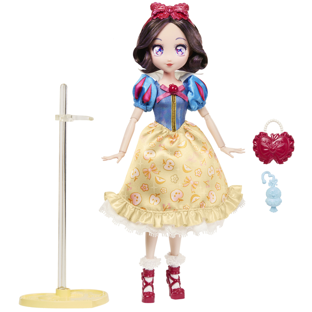 Manga Snow White