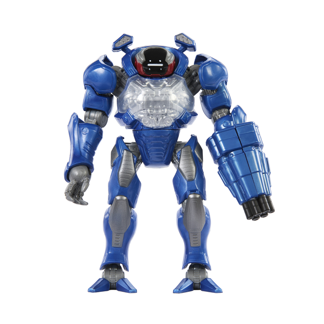 First Ones Kids Feature Roboto