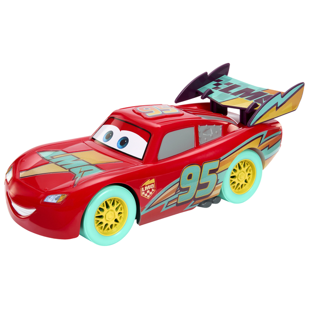 Cars 2026 McQueen Day Hero