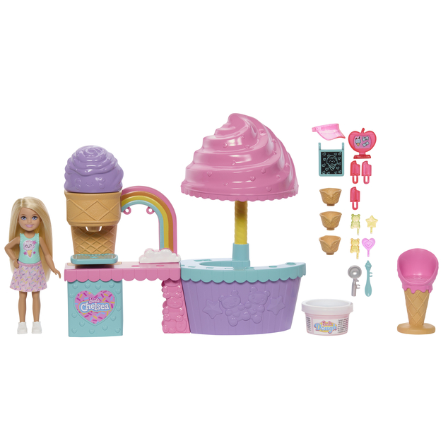 Chelsea Ice Cream Playset