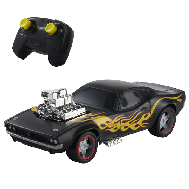 HW RC 1:16 Ford Mustang Shelby GT500