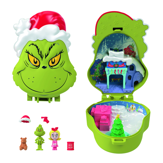 Grinch Compact
