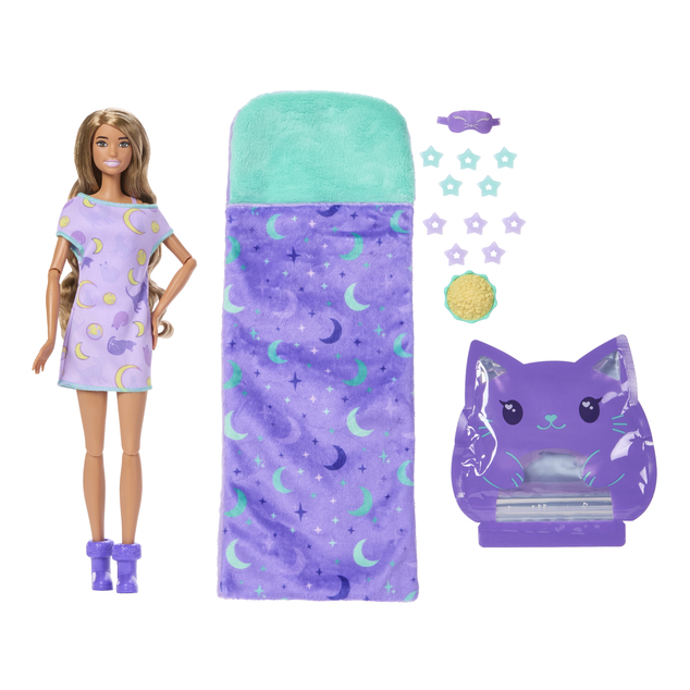 Sleepover Reveal - Purple