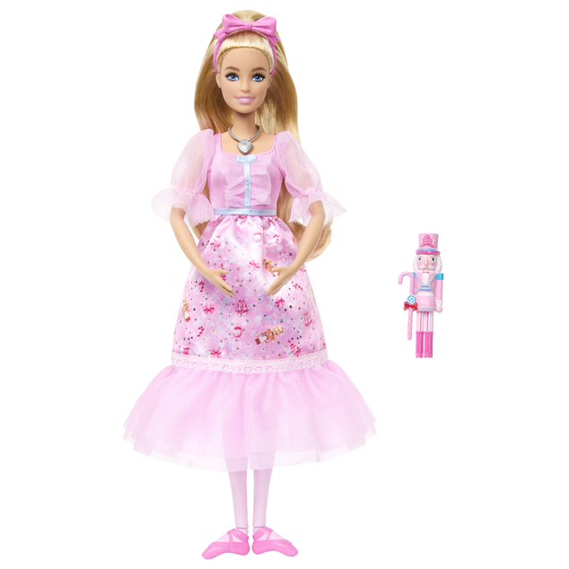 Nutcracker Core Doll - Clara
