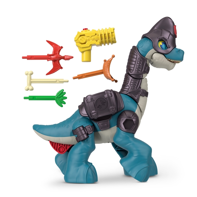 IMX Medium Feature Dino
