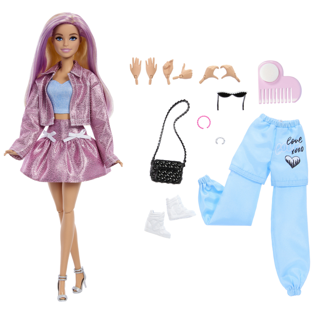 Deluxe Style Fashion Build Up