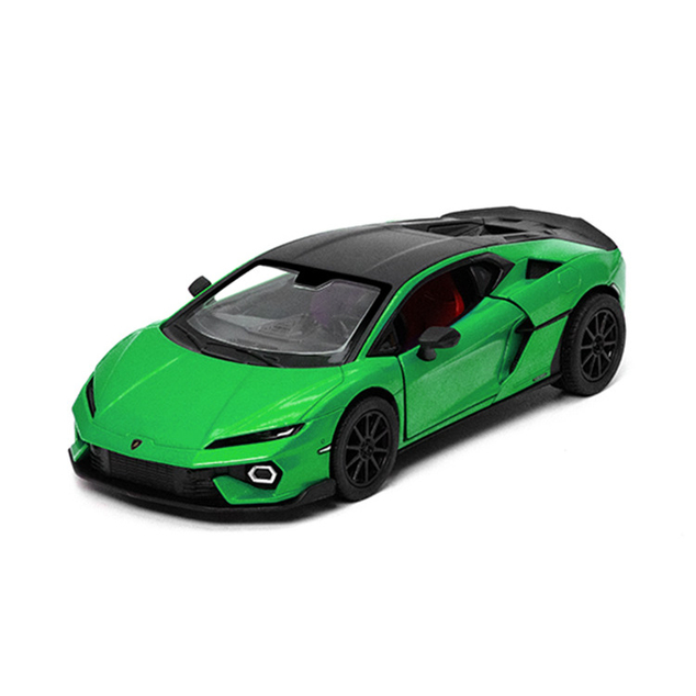 5" LAMBORGHINI TEMERARIO