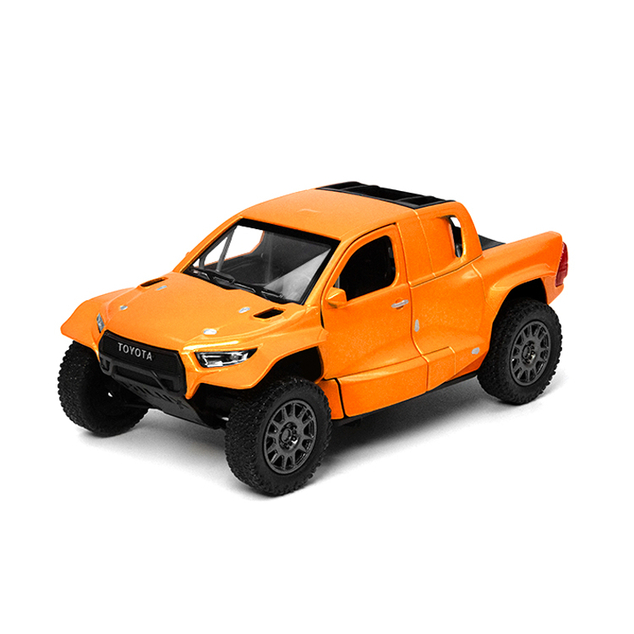 5" TOYOTA GR DKR HILUX