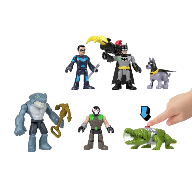 IMX DCSF Story Multipack