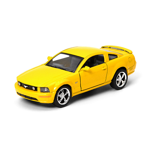 5" 2006 FORD MUSTANG GT