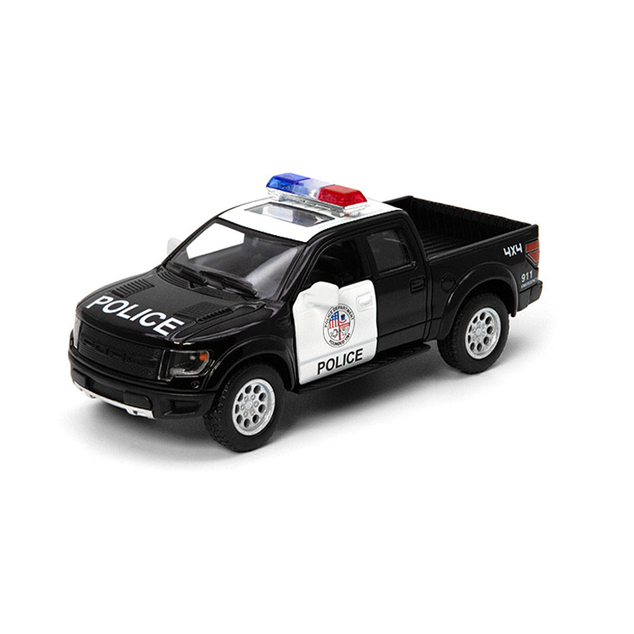 2013 FORD F-150 SVT RAPTOR POLICE