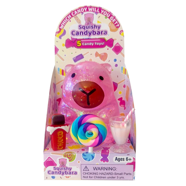 Squishy Candybara