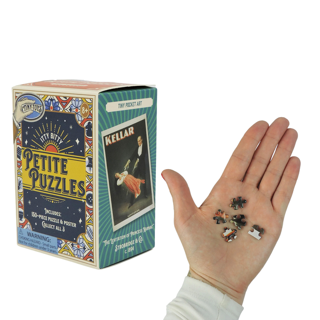 Itty Bitty Petite Puzzles 150PC