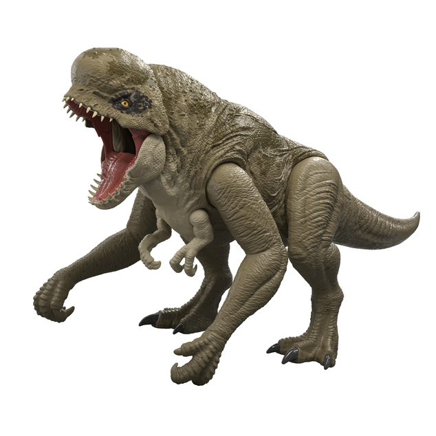 Super Colossal Distortus Rex