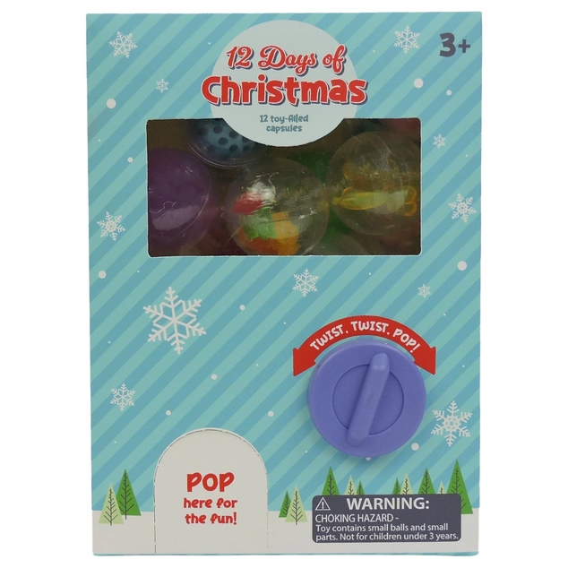 12 Days of Christmas