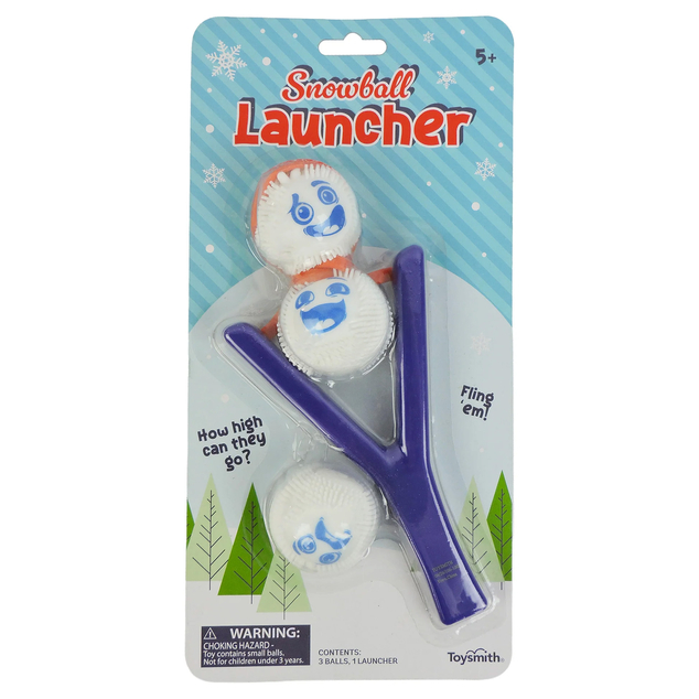 Snowball Launcher