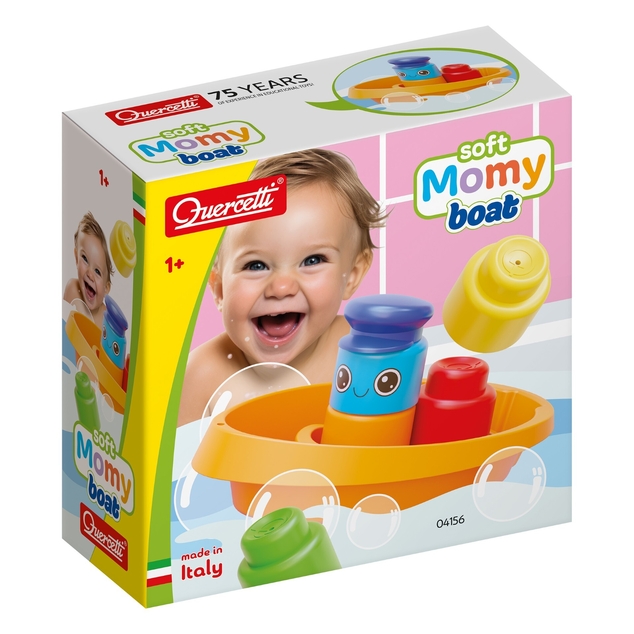 Momy Soft Boat