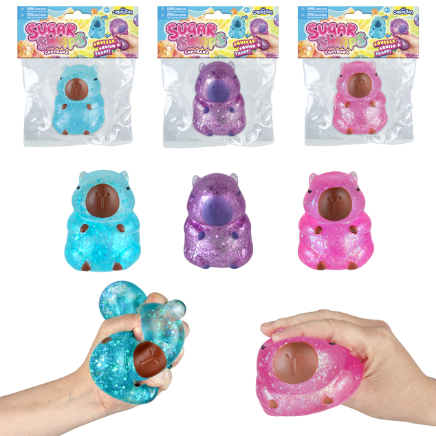 Sugar Swaps Sparklee Capybara
