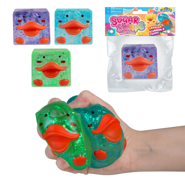 Sugar Swaps Duck Cubes