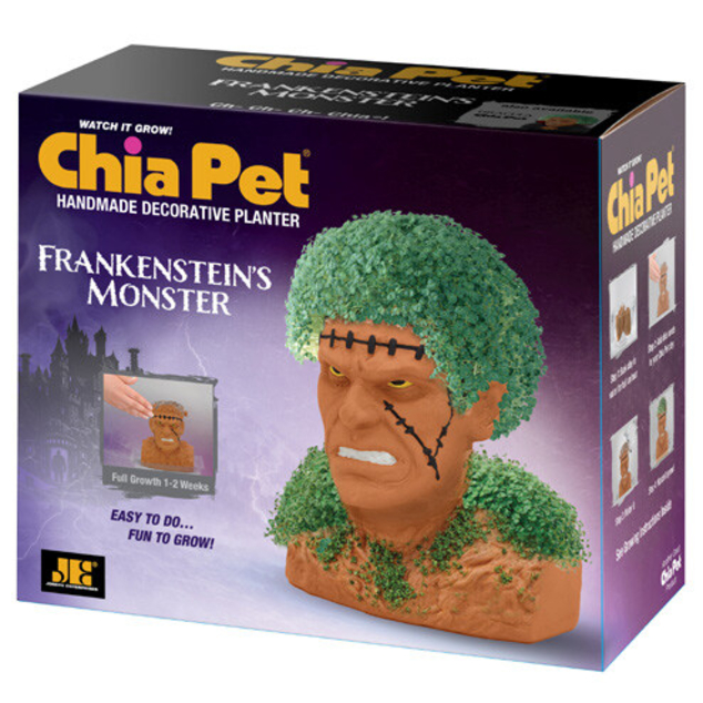 Chia Pet Frankenstein's Monster