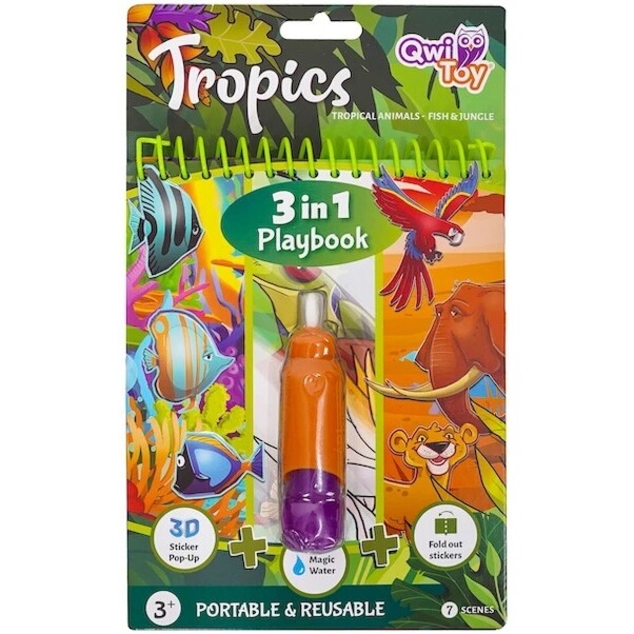 Water Activity Set - Tropics