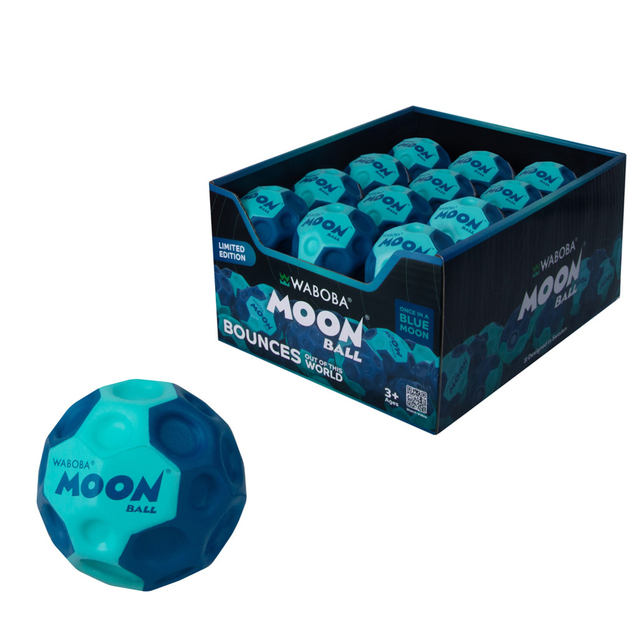 Once in a Blue Moon Ball