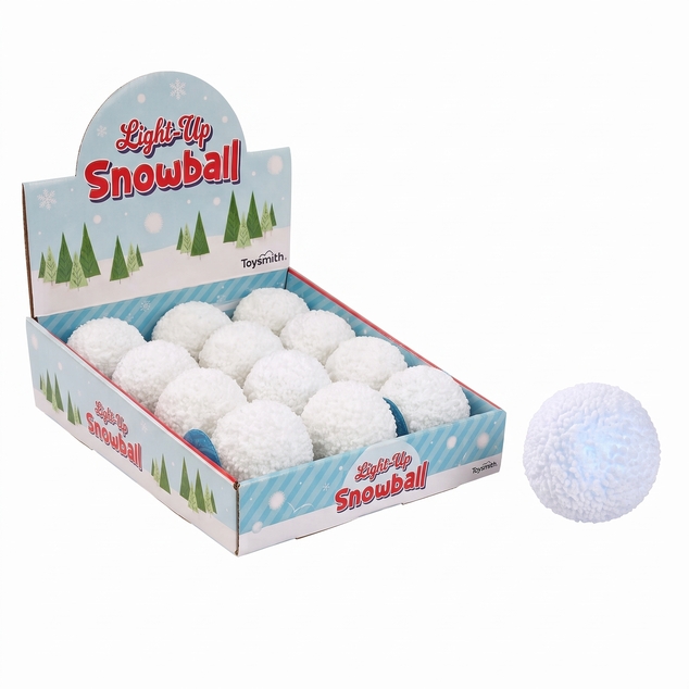 Light Up Snowball