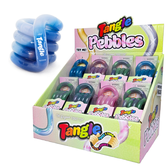 Tangle Jr. Pebbles