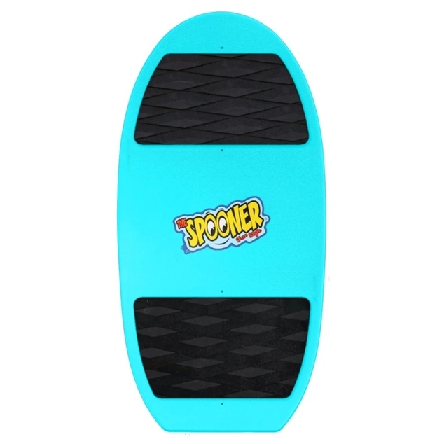 24 inch Freestyle Spooner Board Turquoise