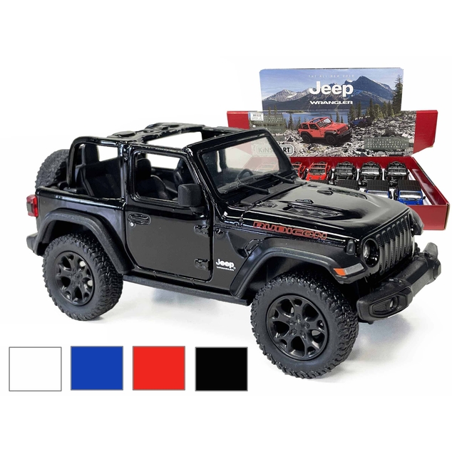 5 2018 JEEP WRANGLER
