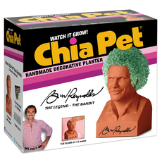 Chia Pet Burt Reynolds