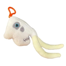KEYCHAIN - Woolly Mammoth Skull