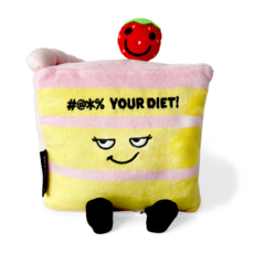 Punchkins Cake - #@*% Your Diet!