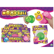 ORB Curiosities Emoji Ball Ultra Asst