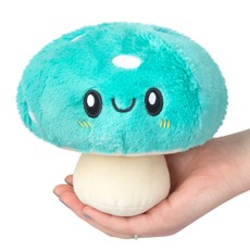 Snacker Turquoise Mushroom