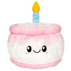 Snacker Happy Birthday Cake