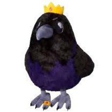 Snacker King Raven