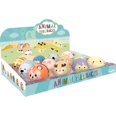 Animal Pull Backs