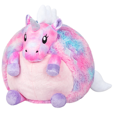 Squishable Cotton Candy Baby Unicorn (PROMO2)