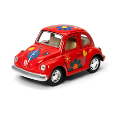 5"  VW CLASSIC BEETLE -PRINTED