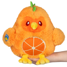 Mini Squishable Orange Chicken