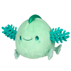 Party Snacker Mint Baby Axolotl